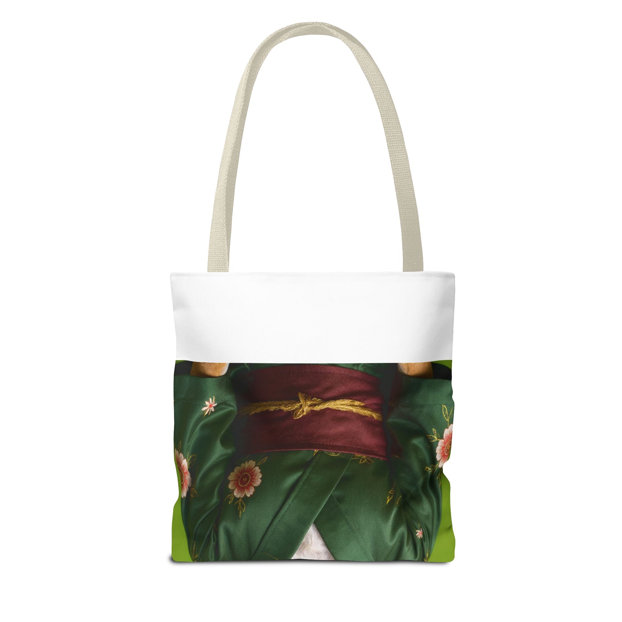 Dog Portrait ToteBg - Kimono Vogue - 92f2b610