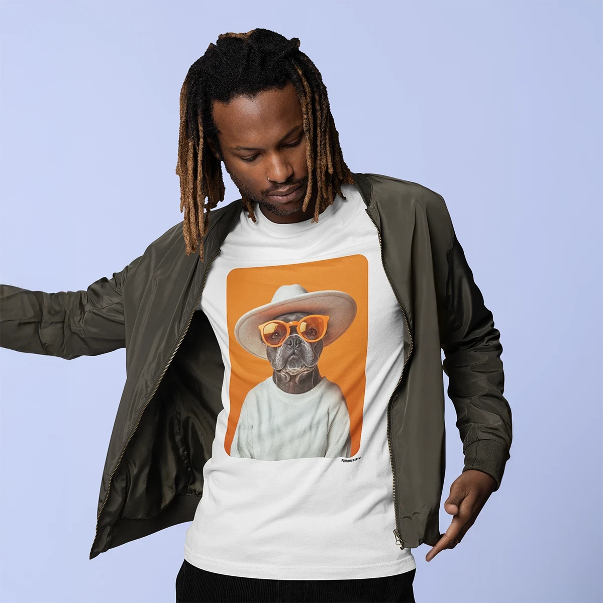1005 Carlos - Unisex T-Shirt