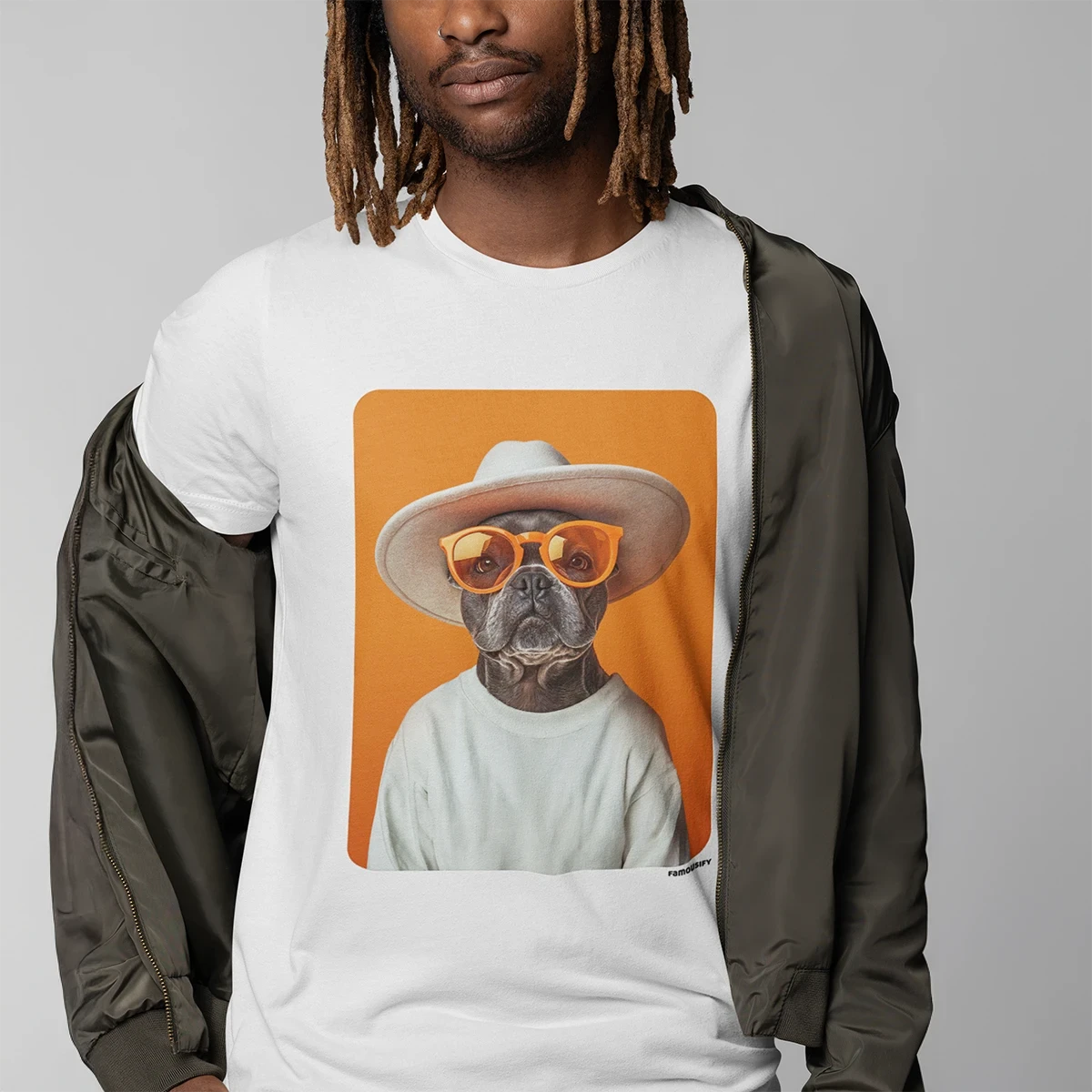 1005 Carlos - Unisex T-Shirt