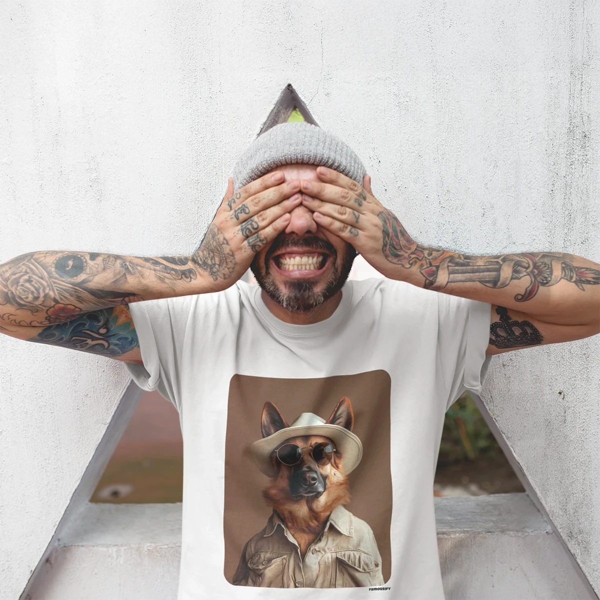 1008 Conrad - Unisex T-Shirt