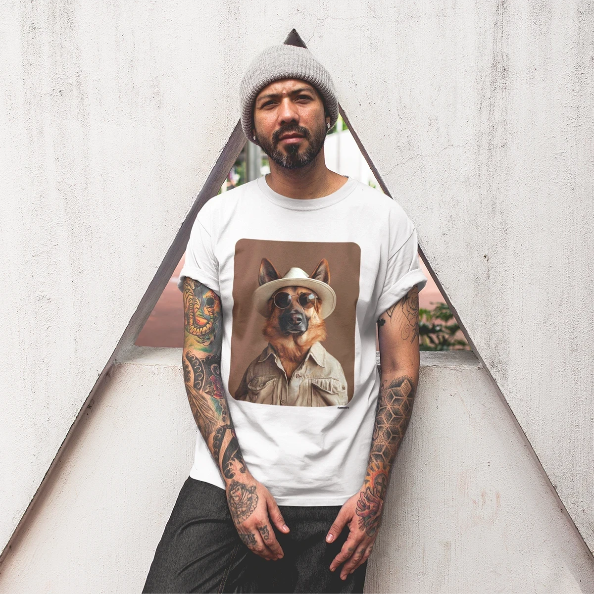 1008 Conrad - Unisex T-Shirt