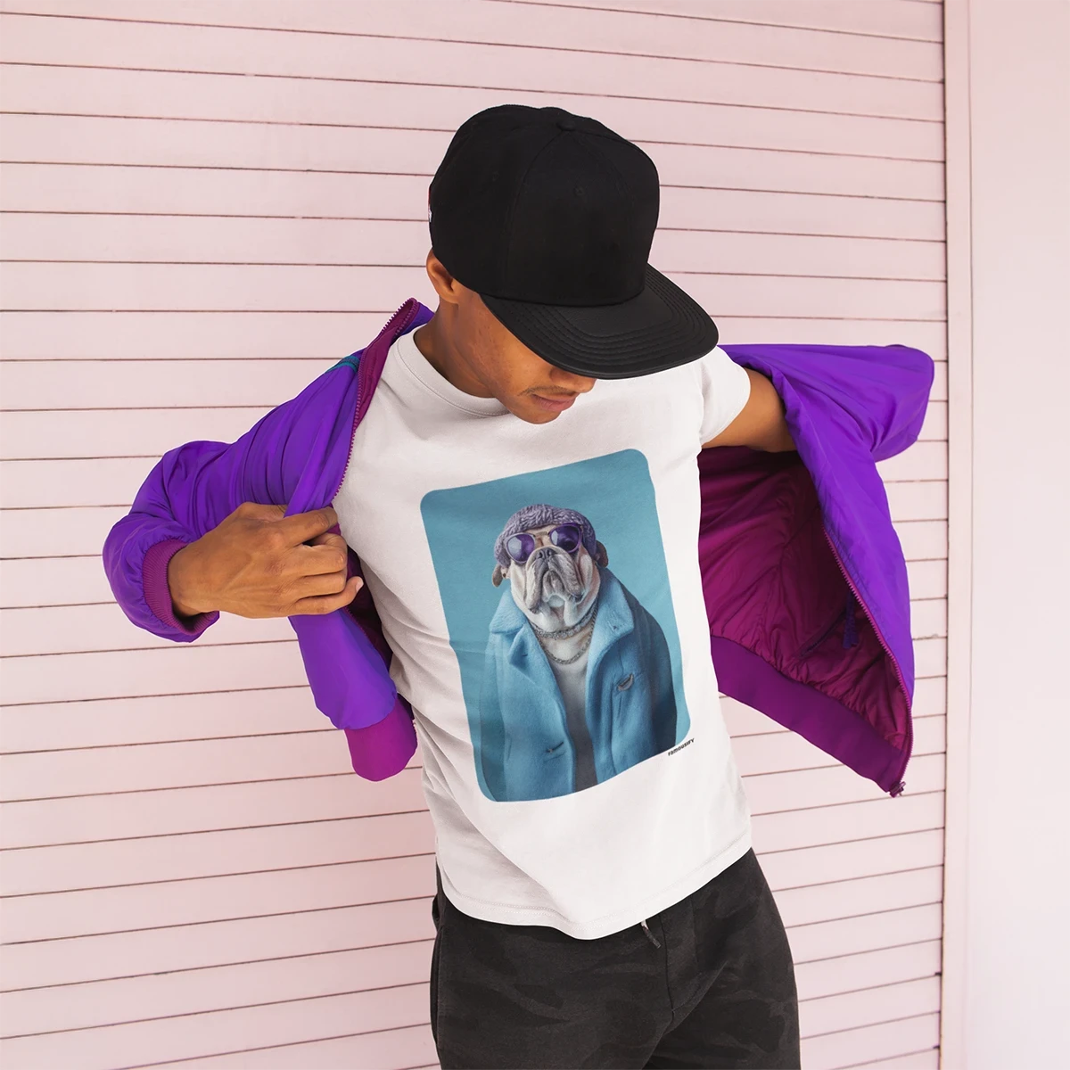 1002 Fiorenza - Unisex T-Shirt