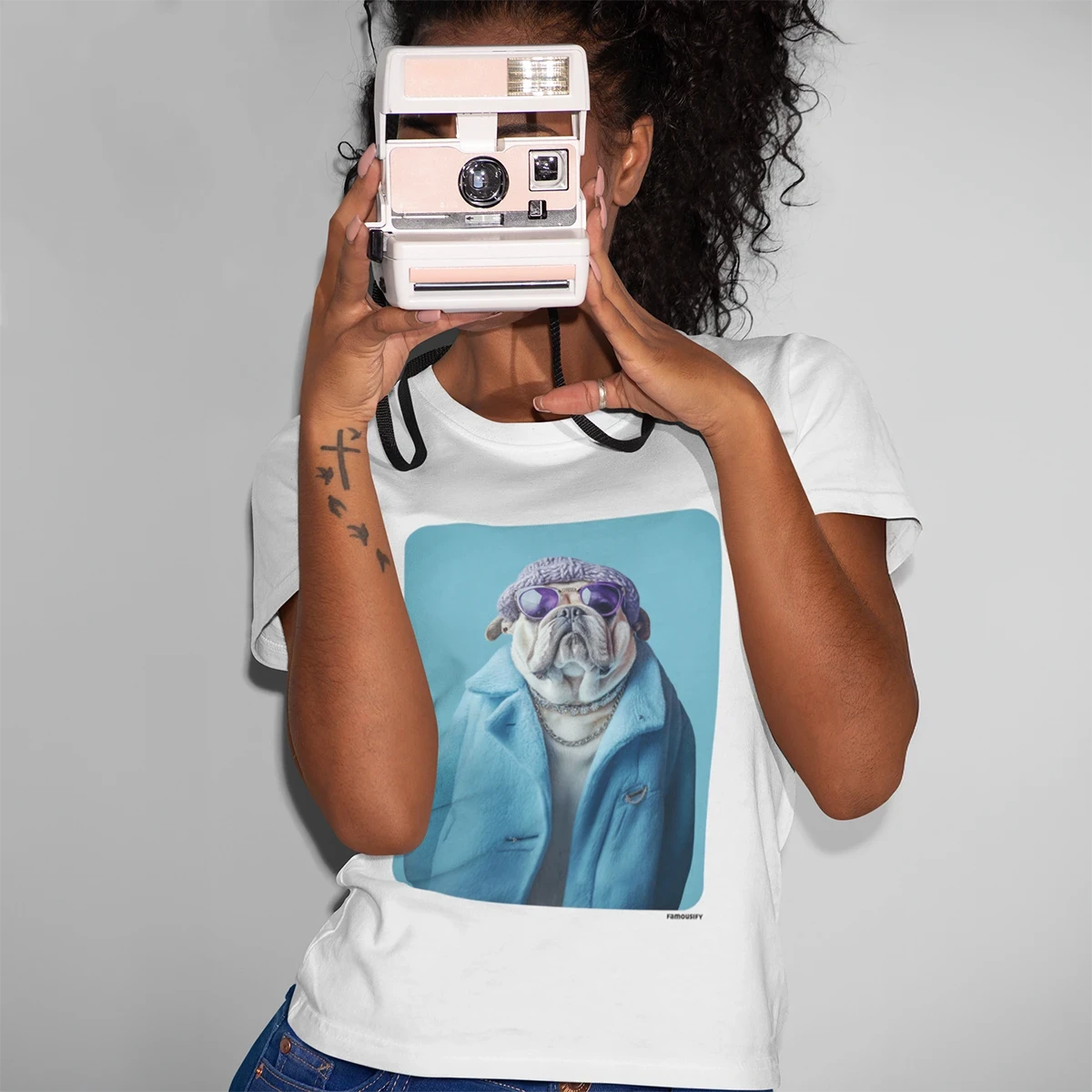 1002 Fiorenza - Unisex T-Shirt