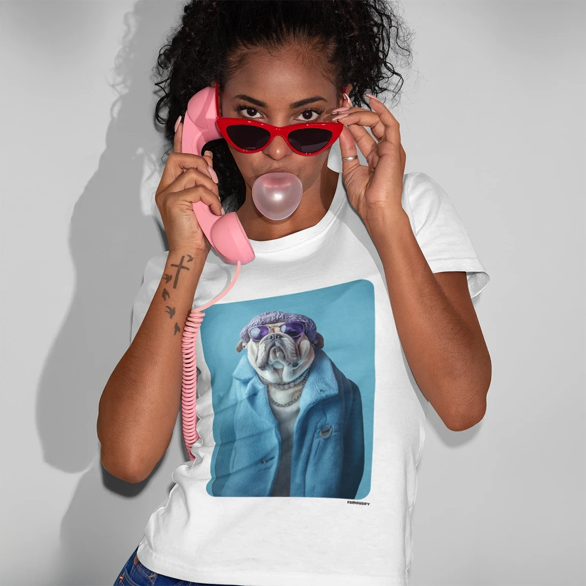 1002 Fiorenza - Unisex T-Shirt