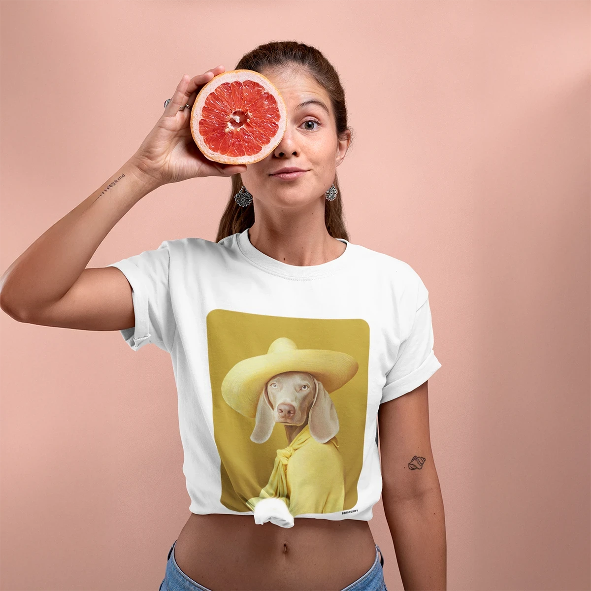 1006 Luisa - Unisex T-Shirt