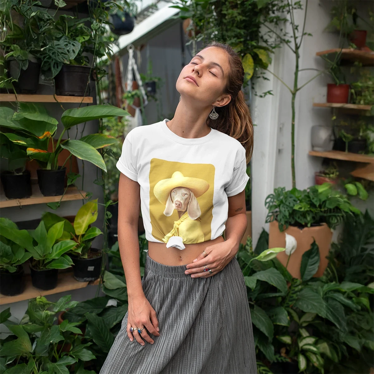 1006 Luisa - Unisex T-Shirt