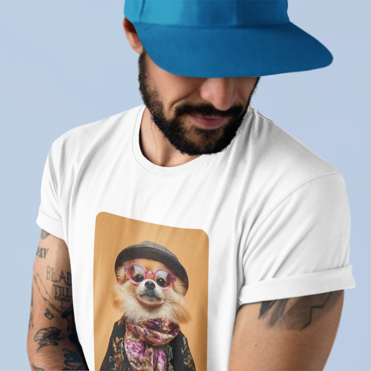 1009 Quentin - Unisex T-Shirt