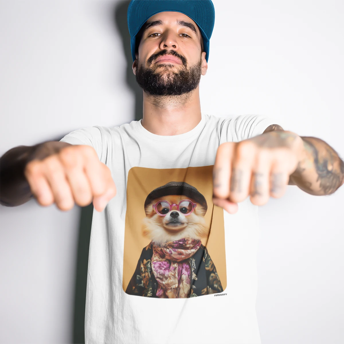 1009 Quentin - Unisex T-Shirt
