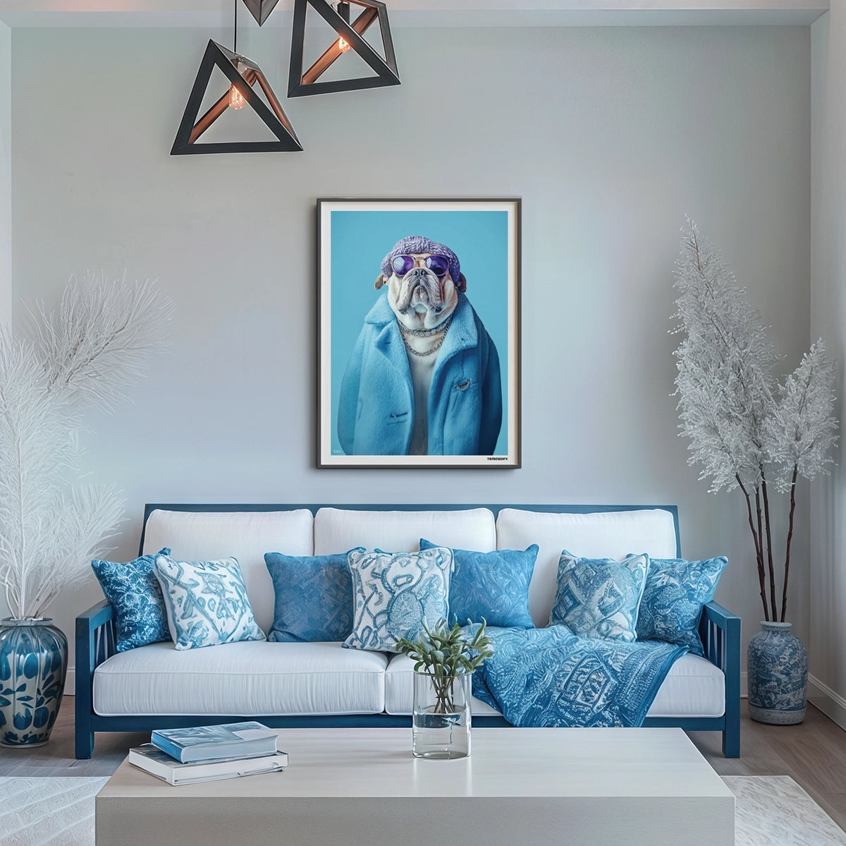 1002 Fiorenza - Fine Art Print