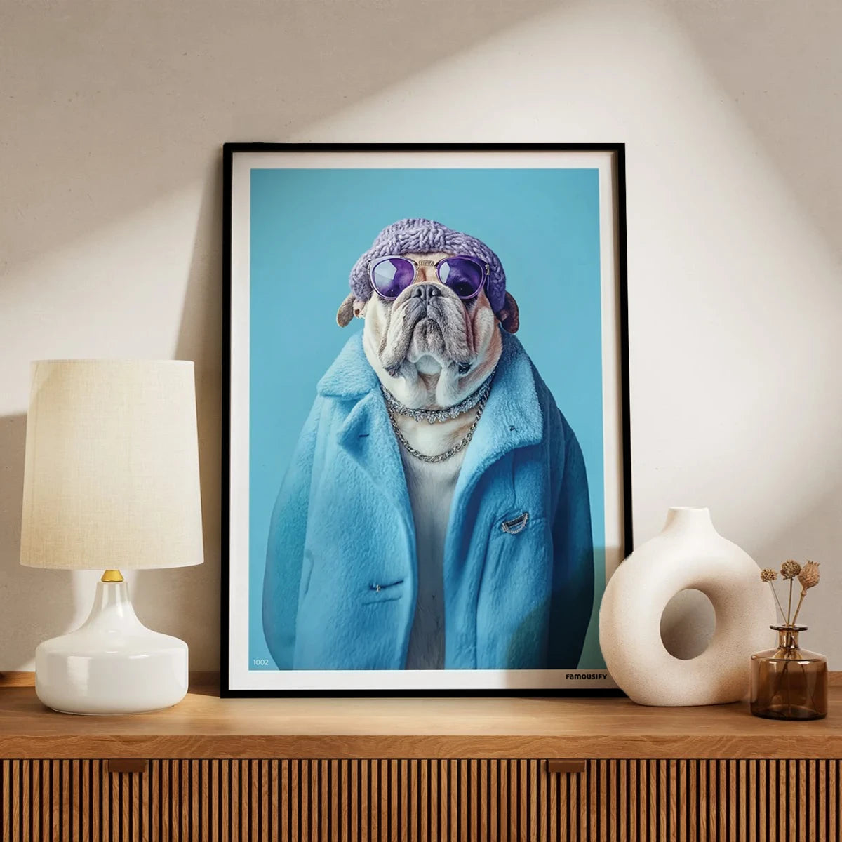 1002 Fiorenza - Fine Art Print