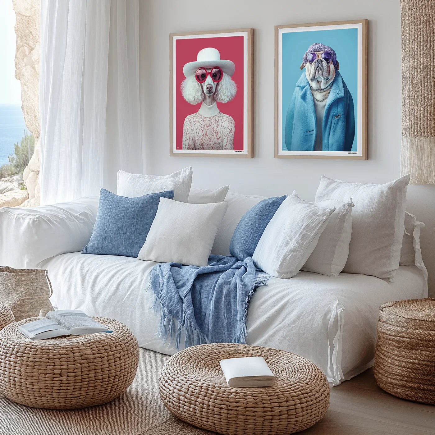 1001 Rita - Fine Art Print