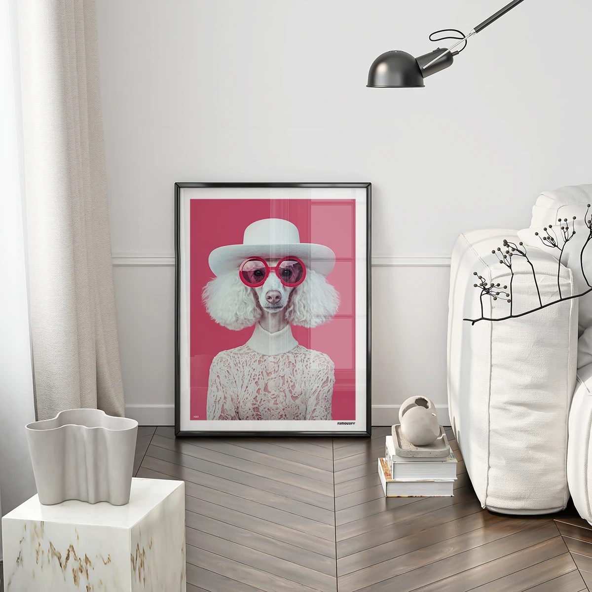 1001 Rita - Fine Art Print