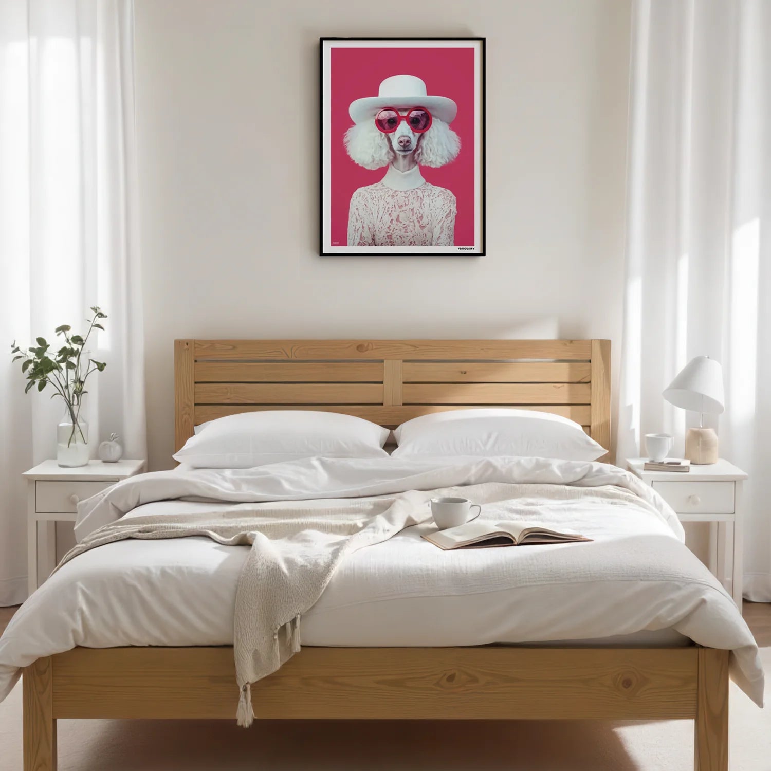 1001 Rita - Fine Art Print