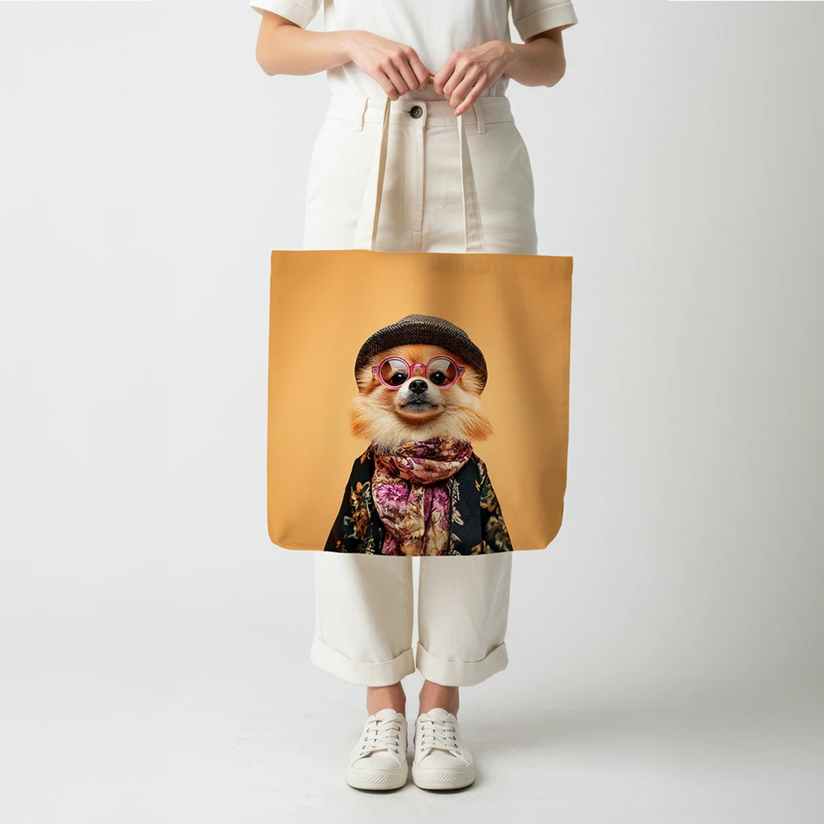 1009 Quentin - Tote Bag