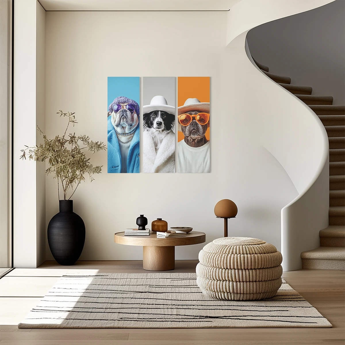 1010 Struff - Canvas