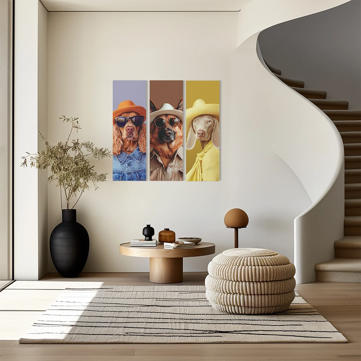 1007 Cuaqquo - Canvas