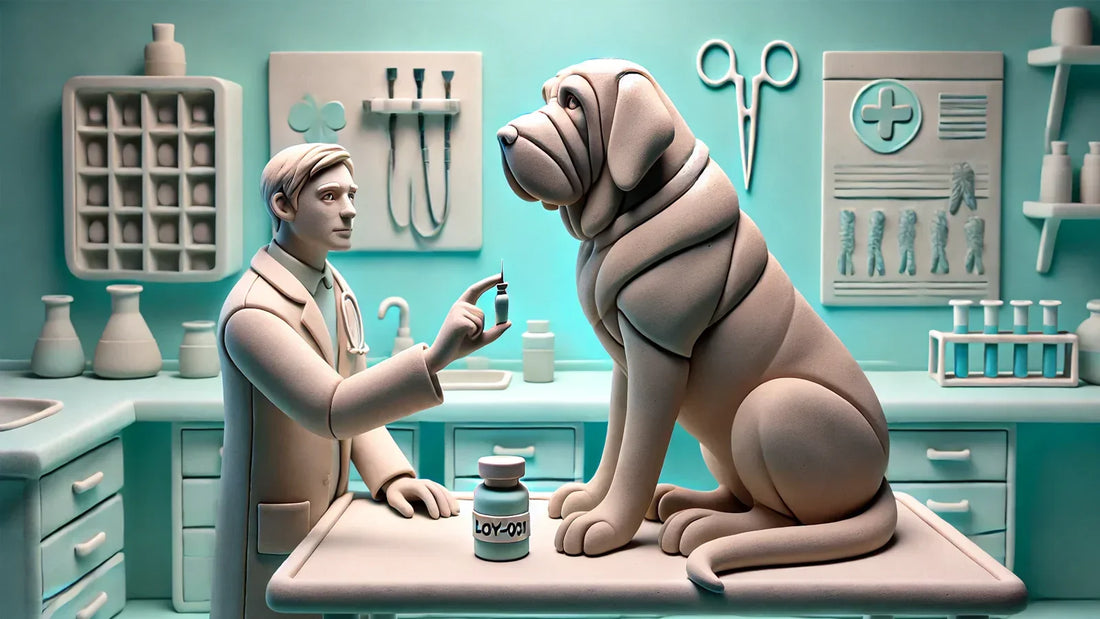 This New Drug will Extend your Dog's life
