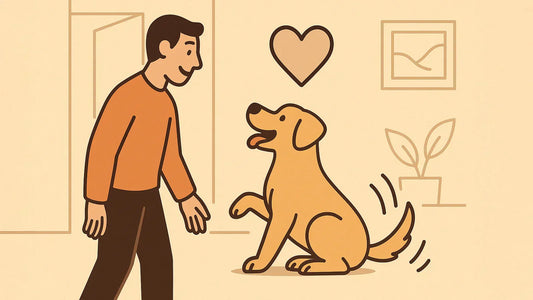Science knows what Dogs Feel when they See You