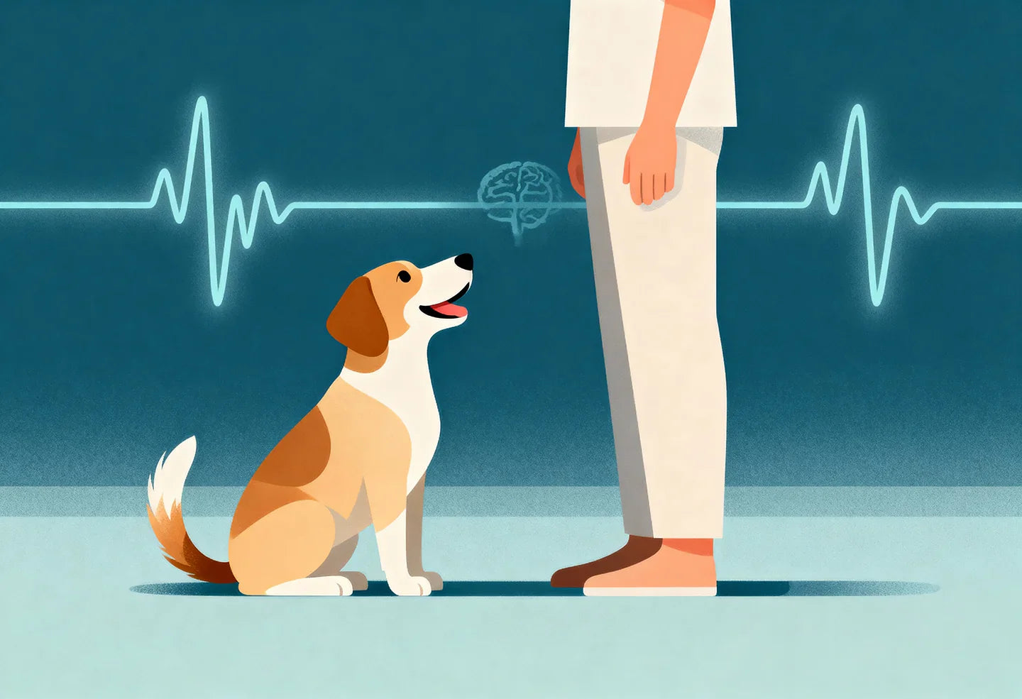 Science knows what Dogs Feel when they See You