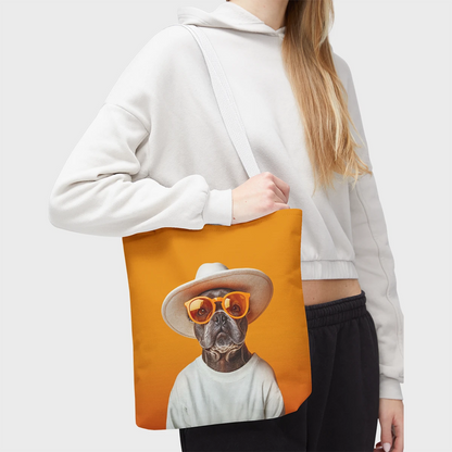 1005 Carlos - Tote Bag