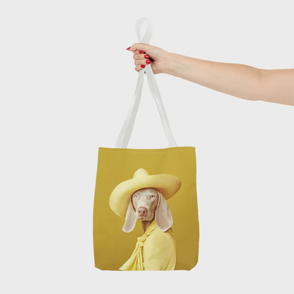 1006 Luisa - Tote Bag