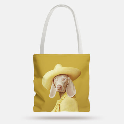 1006 Luisa - Tote Bag