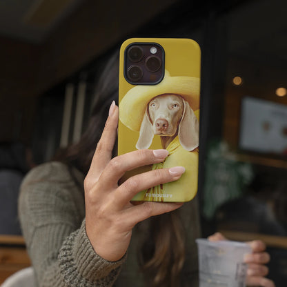 1006 Luisa - Phone Case