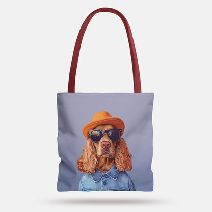 1007 Cuaqquo - Tote Bag