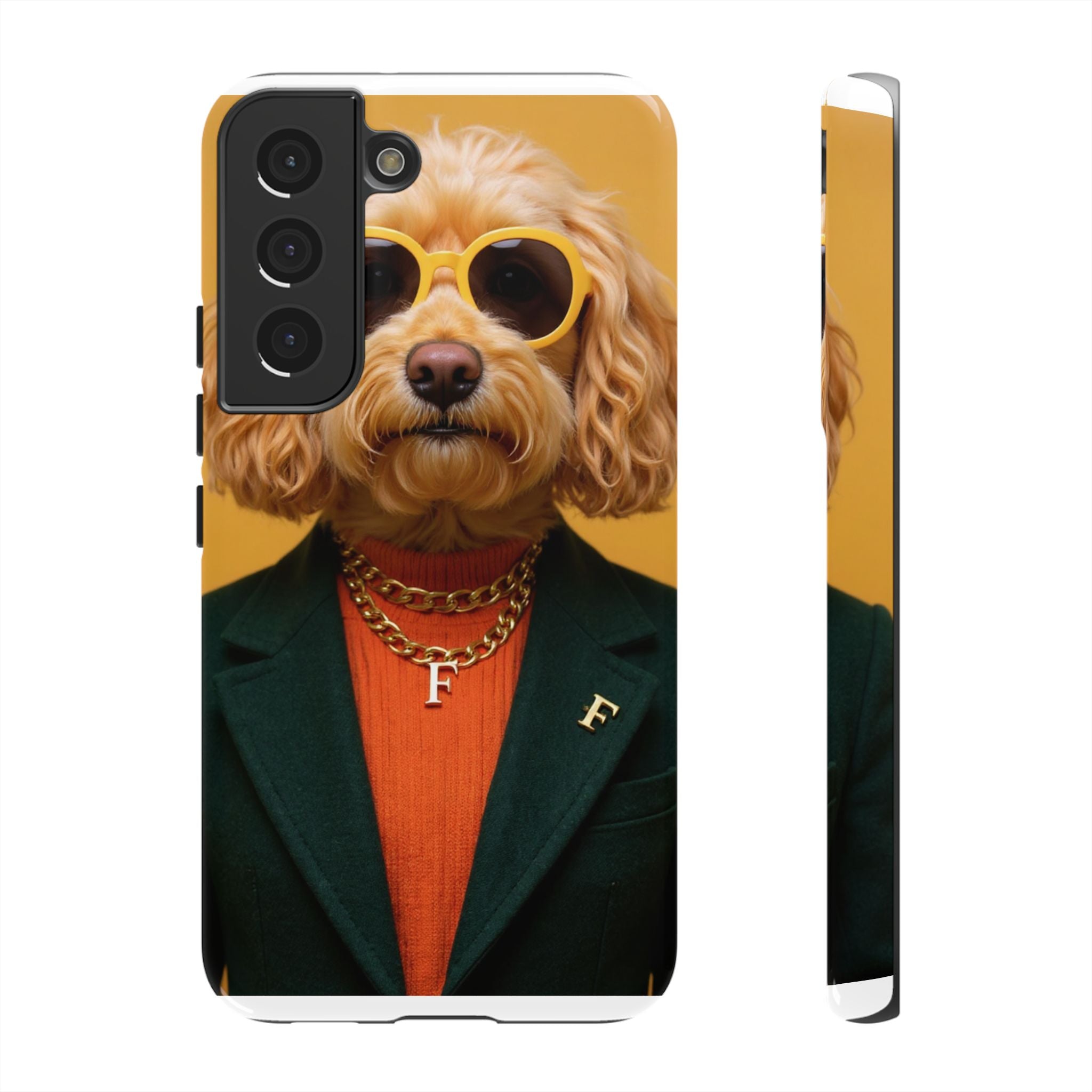Dog Portrait PhCase - Bettella Style - f3d11601