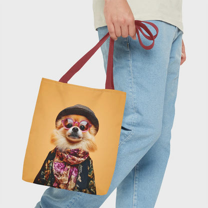 1009 Quentin - Tote Bag