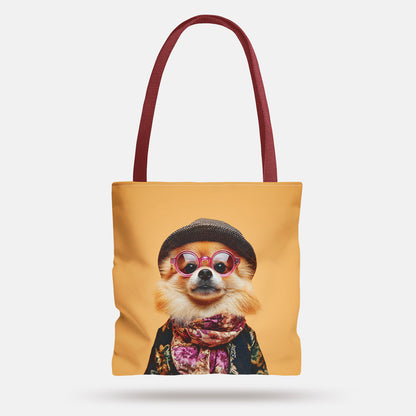 1009 Quentin - Tote Bag