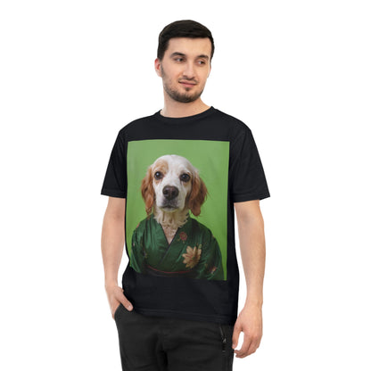 Dog Portrait TShirt - Kimono Vogue - 2aa4d08c