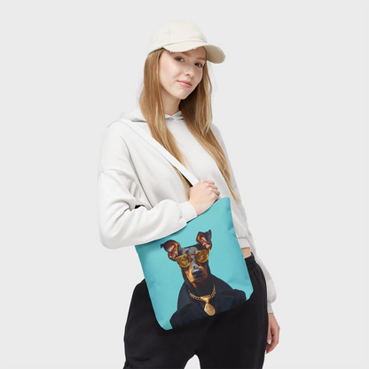 1027 Mateusz - Tote Bag