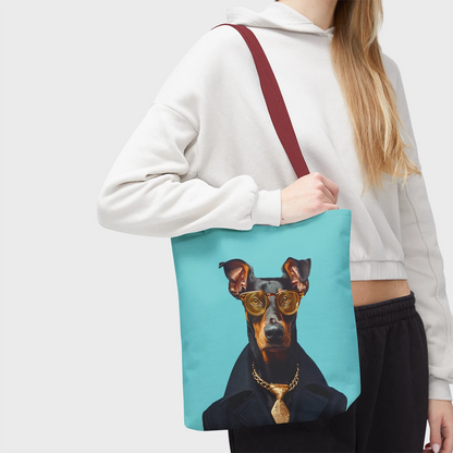 1027 Mateusz - Tote Bag
