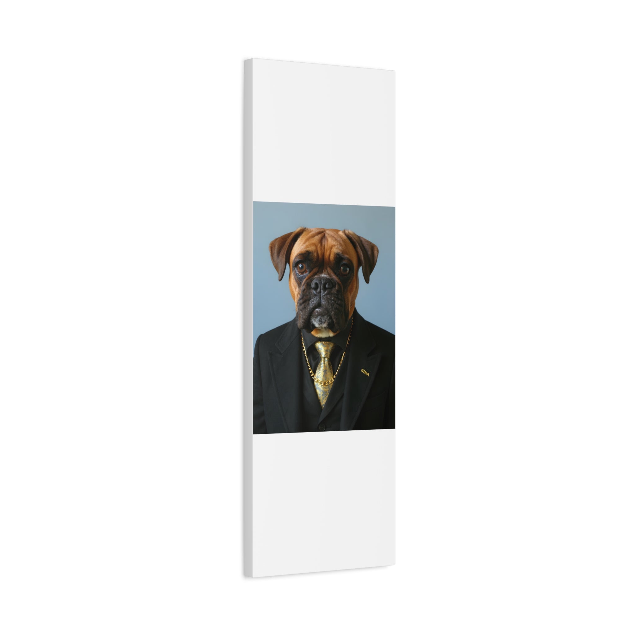 Dog Portrait Canvas - Mateusz Style - 18157362