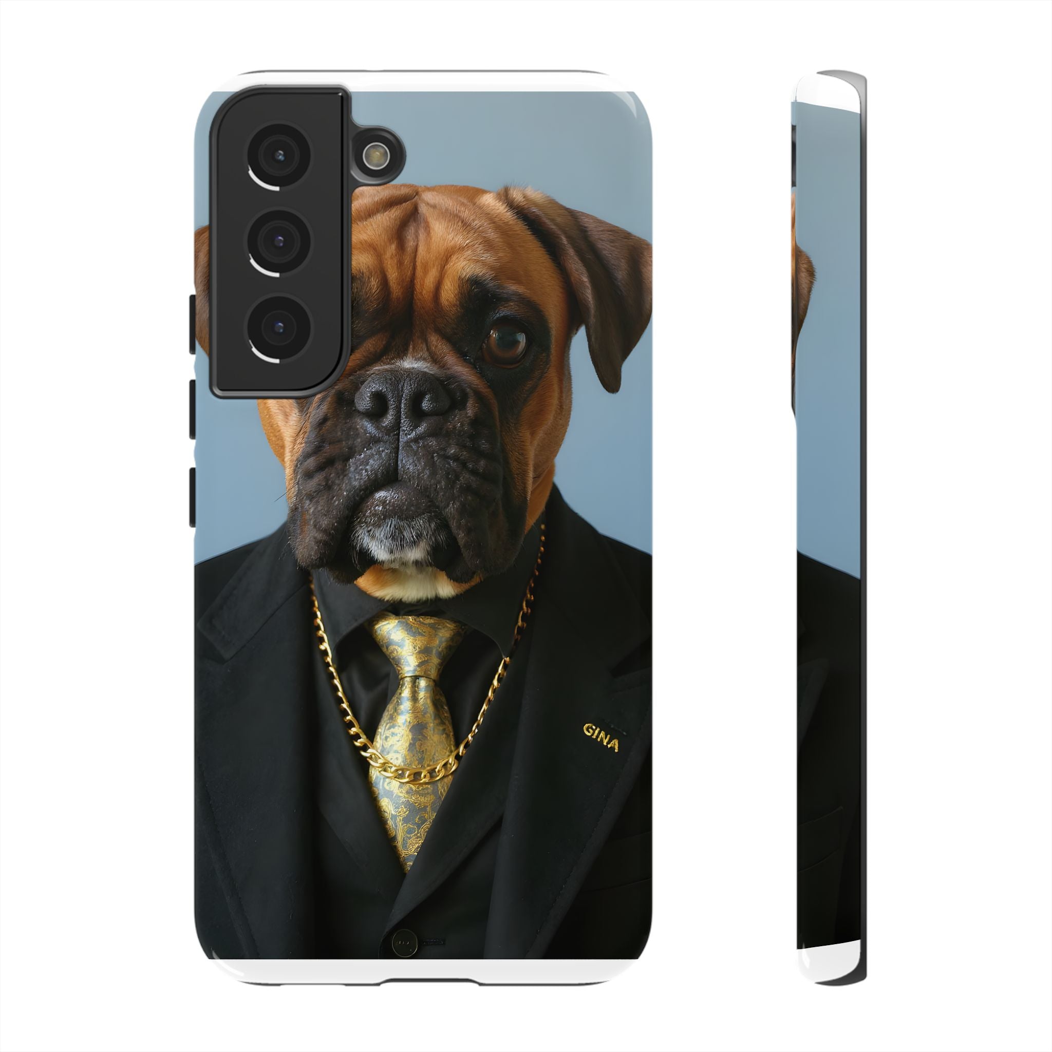 Dog Portrait PhCase - Mateusz Style - 3a007687