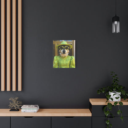 Dog Portrait Canvas - Ciby Style - 12d1d555