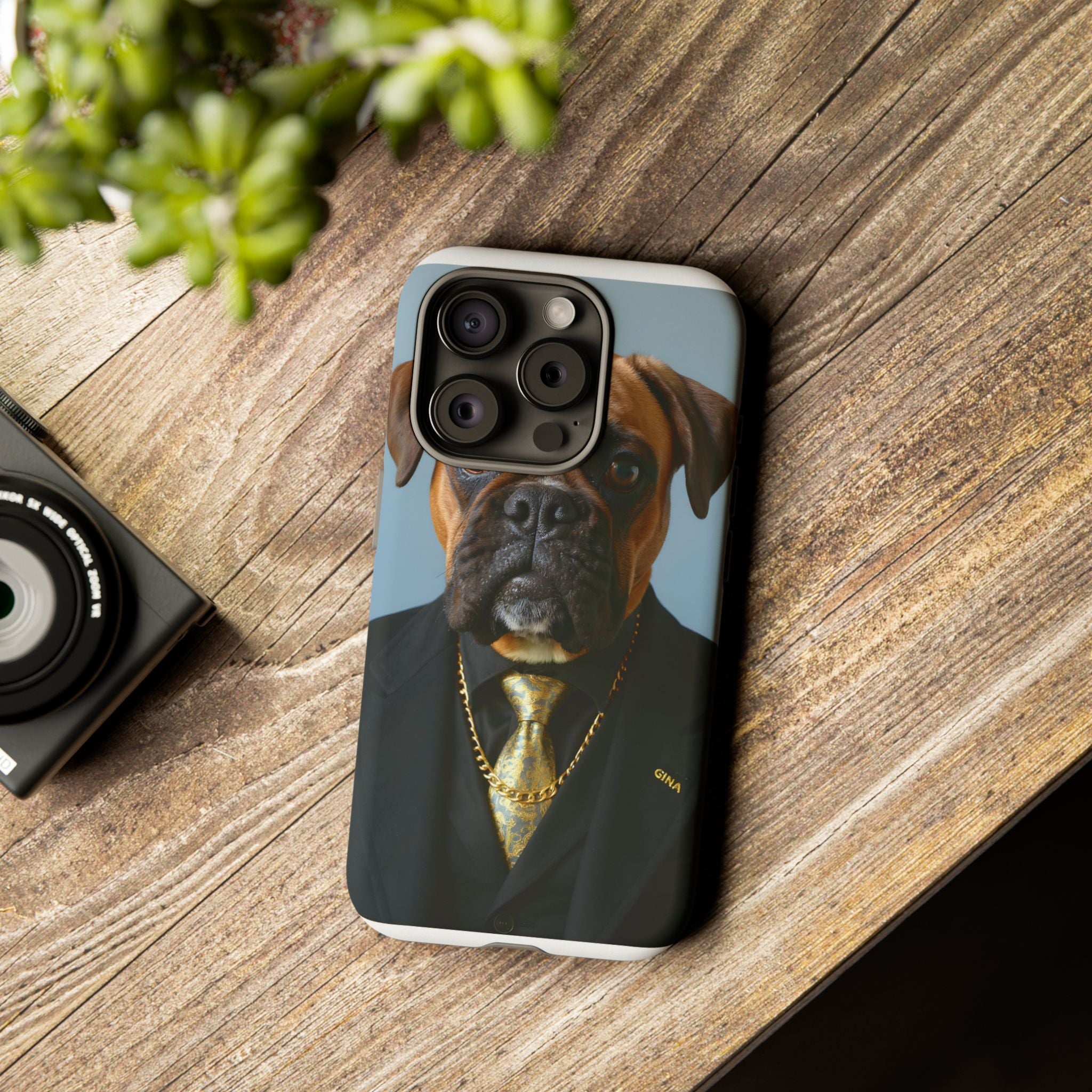 Dog Portrait PhCase - Mateusz Style - 3a007687