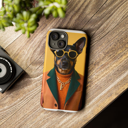 Dog Portrait PhCase - Bettella Style - 4ebf7467