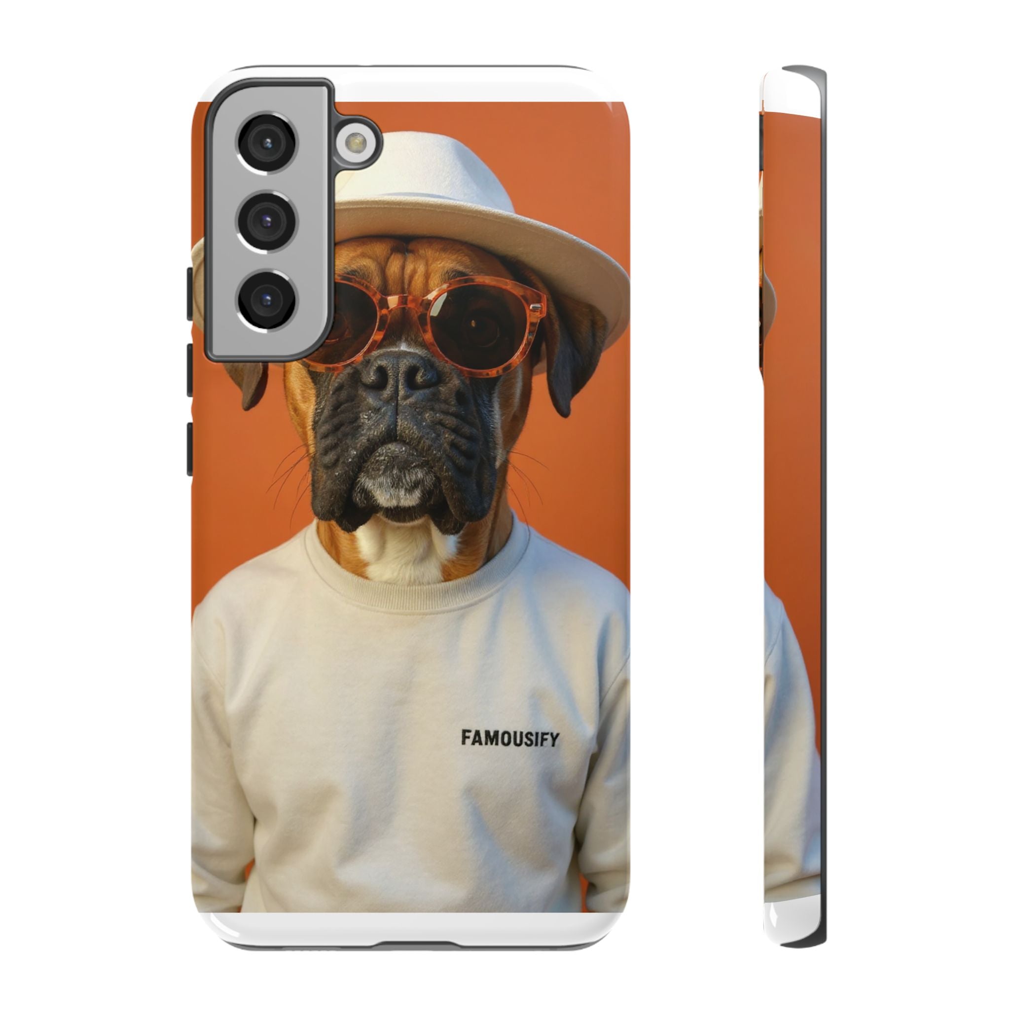 Dog Portrait PhCase - Carlos Style - 1057cf3c