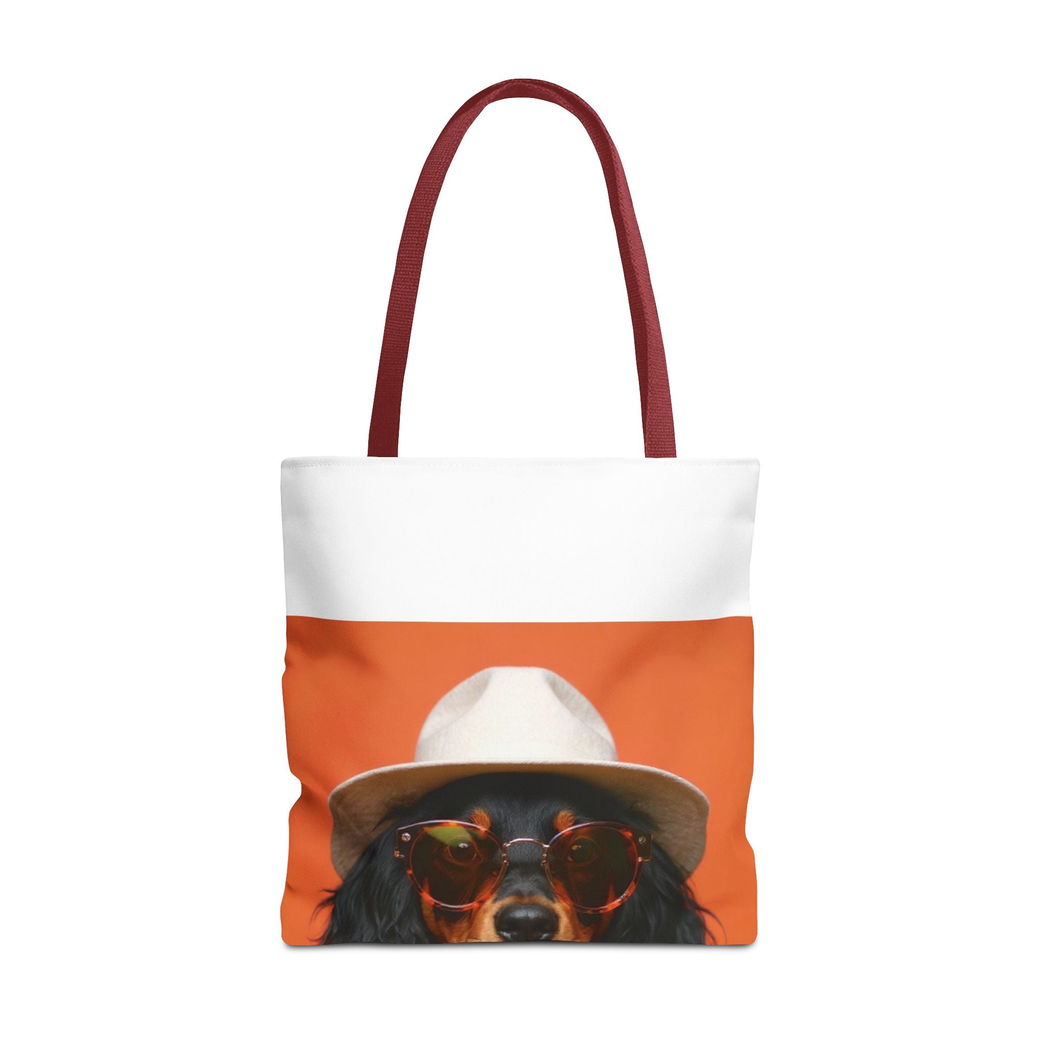 Dog Portrait ToteBg - Carlos Style - 957ec9cd