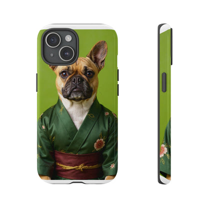 Dog Portrait PhCase - Kimono Vogue - c60372b8