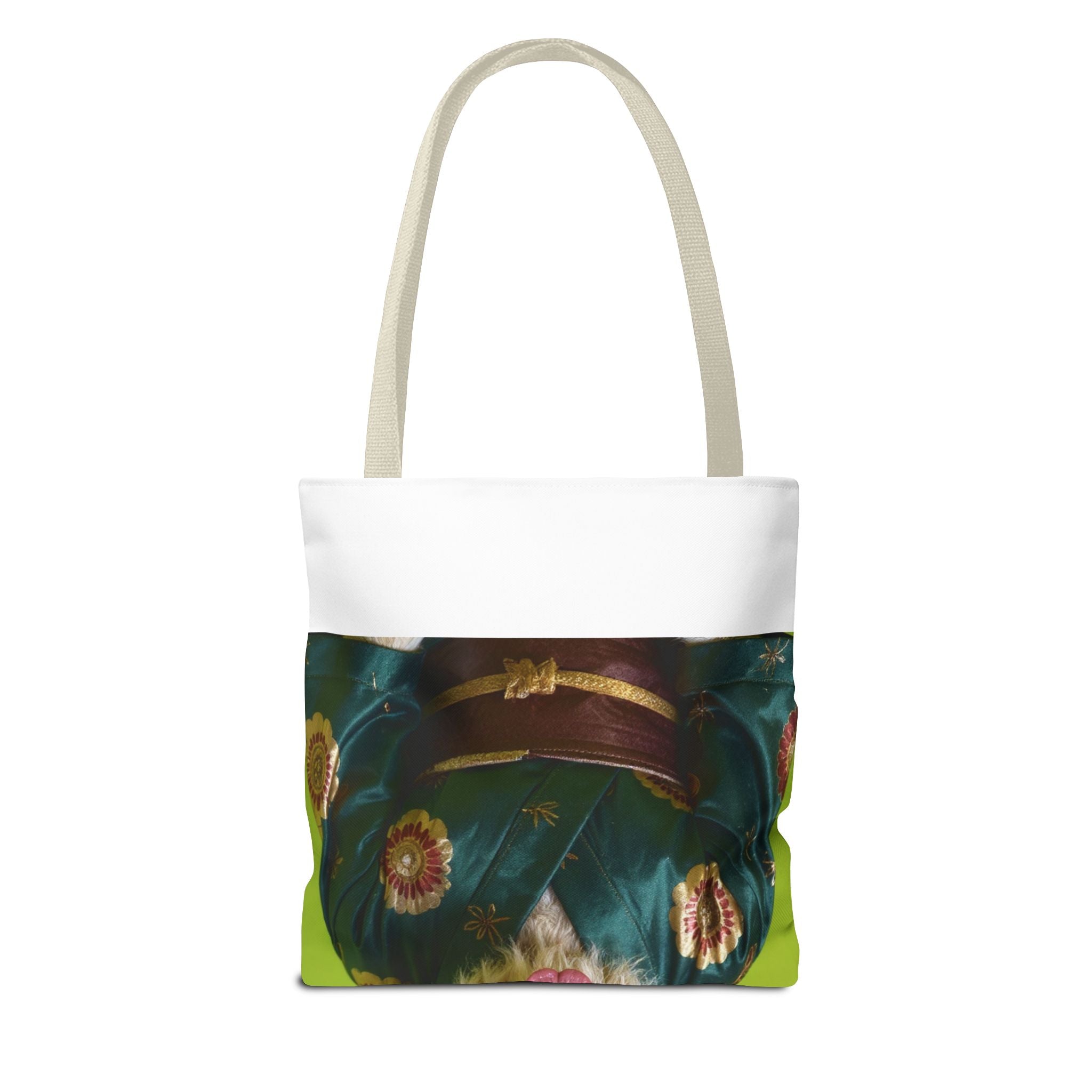 Dog Portrait ToteBg - Kimono Vogue - b61e7533