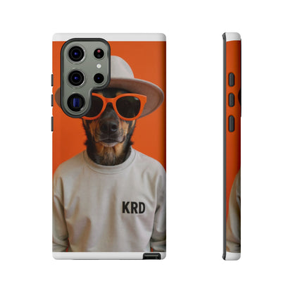 Dog Portrait PhCase - Carlos Style - 347dd3b2