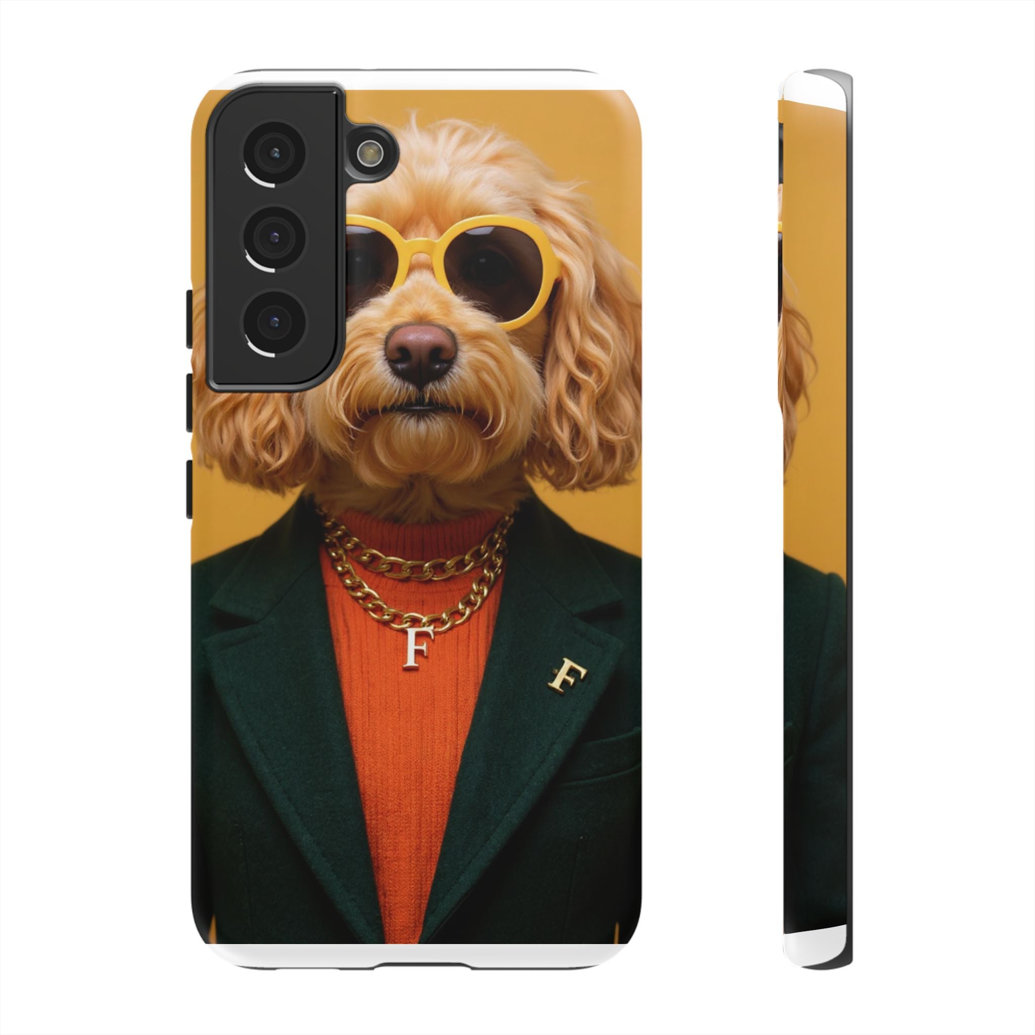 Dog Portrait PhCase - Bettella Style - f3d11601