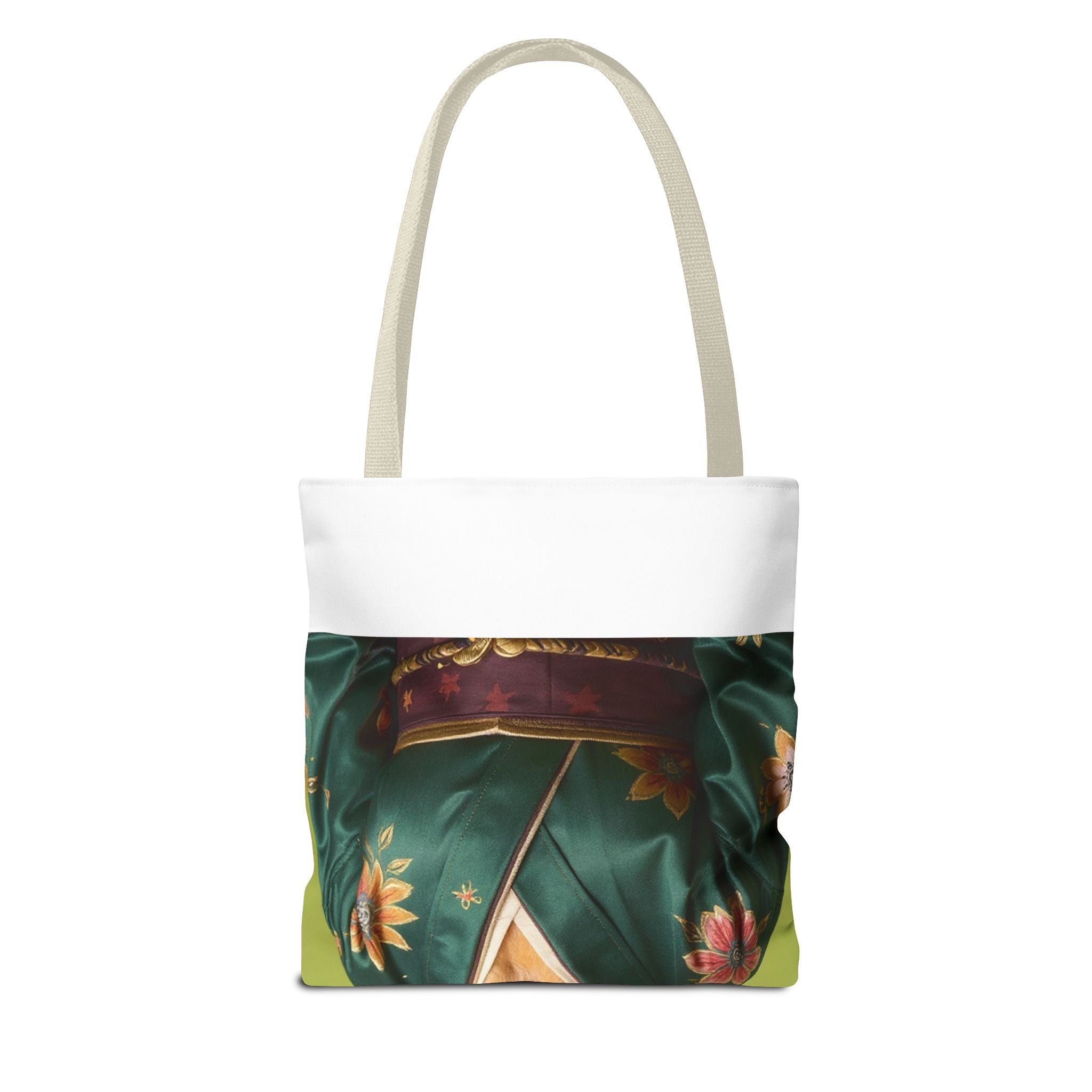 Dog Portrait ToteBg - Kimono Vogue - 65a5ea6a