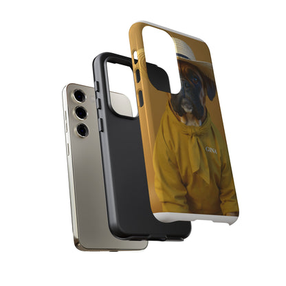 Dog Portrait PhCase - Luisa Style - 56d1a59d