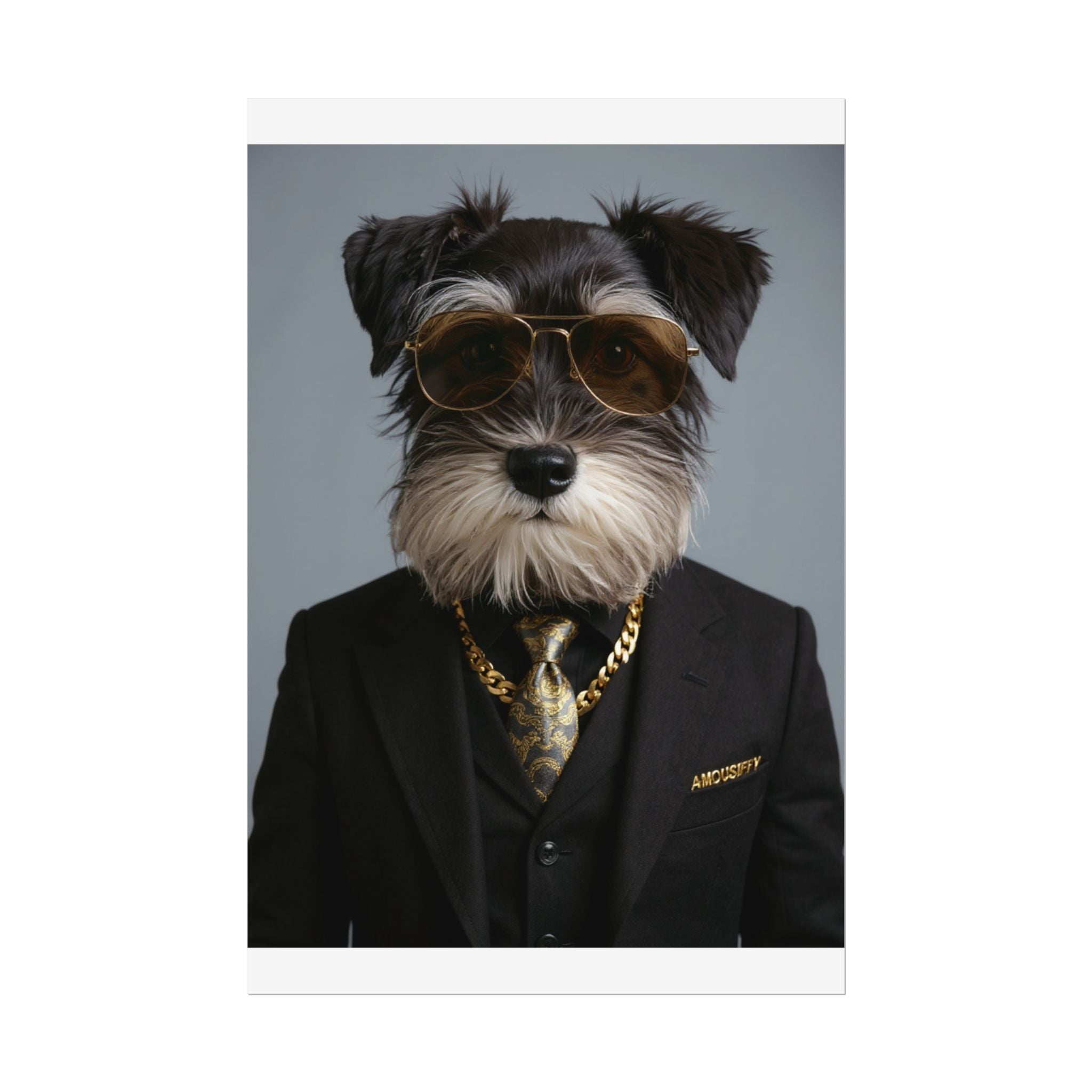 Dog Portrait FinArt - Mateusz Style - 2587cee6