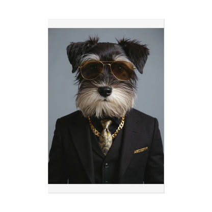 Dog Portrait FinArt - Mateusz Style - 2587cee6