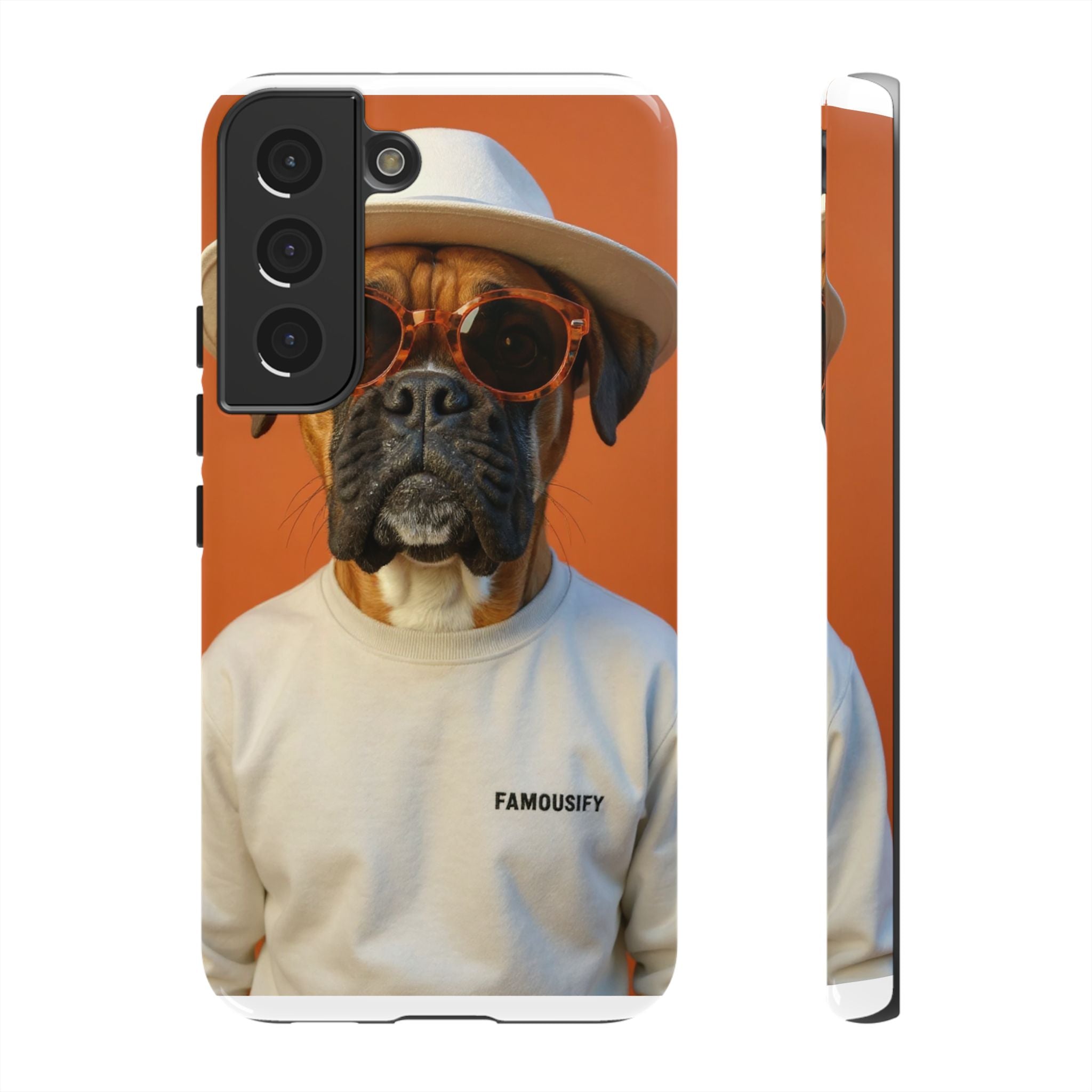 Dog Portrait PhCase - Carlos Style - 1057cf3c